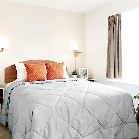 Intown Suites Extended Stay San Antonio Tx - Nacogdoches Road